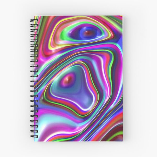 Artikelvorschau, Ein abstraktes Regenbogendesign entworfen und verkauft von FJonathan.