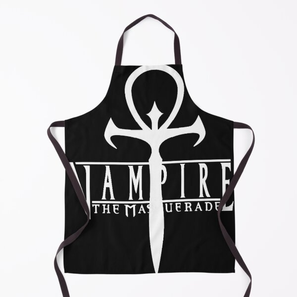 Item preview, vampire white logo Classic T-Shirt.png designed and sold by TabathaNeely.