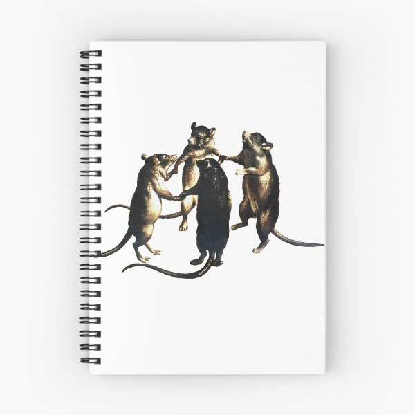 Item preview, The Dance of the Rats designed and sold by Onodera.