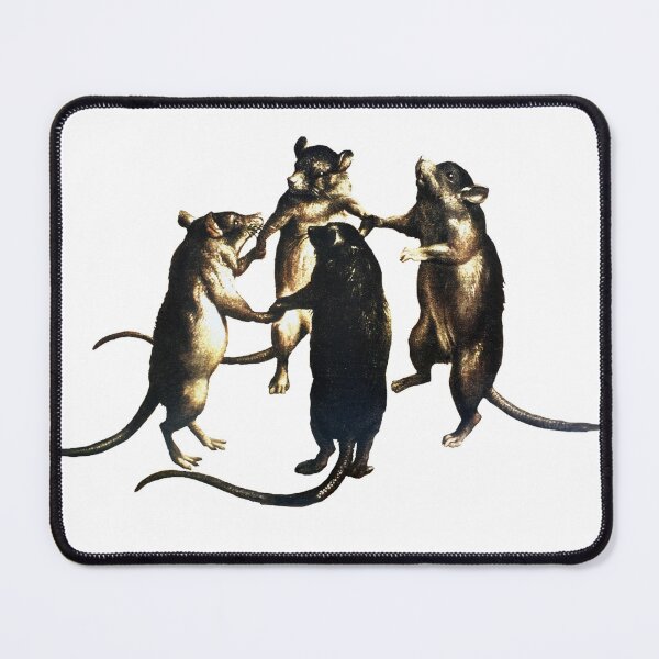 Item preview, The Dance of the Rats designed and sold by Onodera.