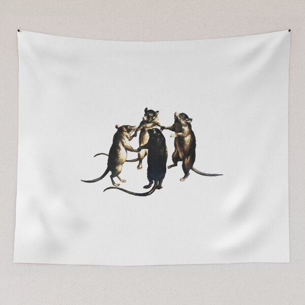 Item preview, The Dance of the Rats designed and sold by Onodera.