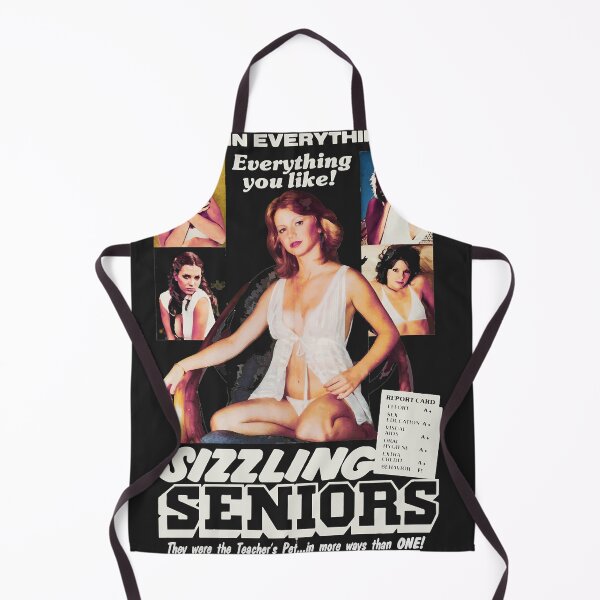 Item preview, Sizzling Seniors  Classic T-Shirt designed and sold by Mechelleiatt.