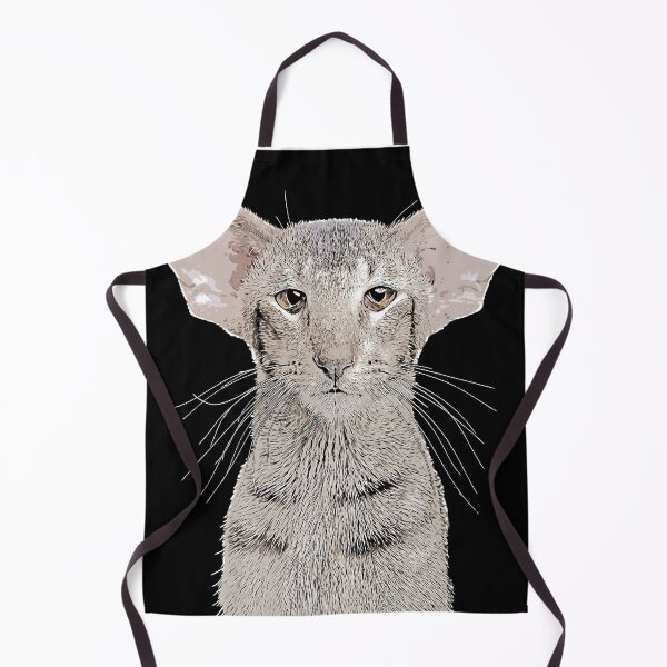 Item preview, Oriental Shorthair color art designed and sold by artdragongift 15.