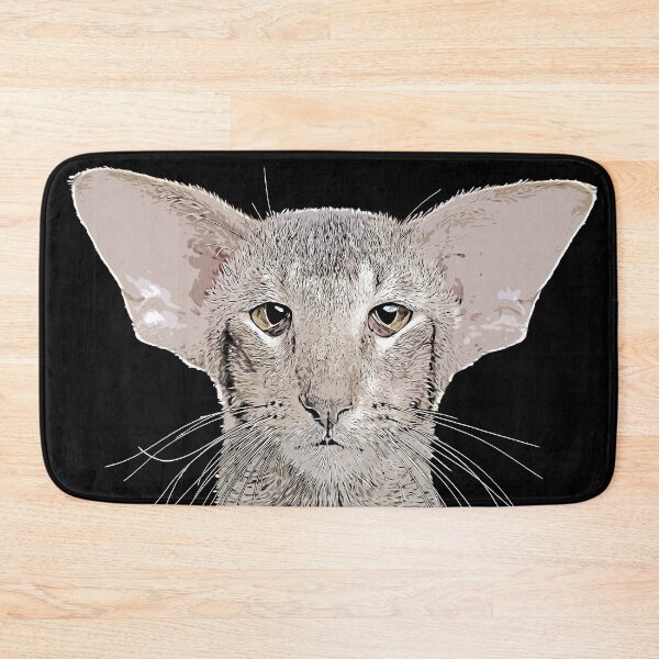 Item preview, Oriental Shorthair color art designed and sold by artdragongift 15.