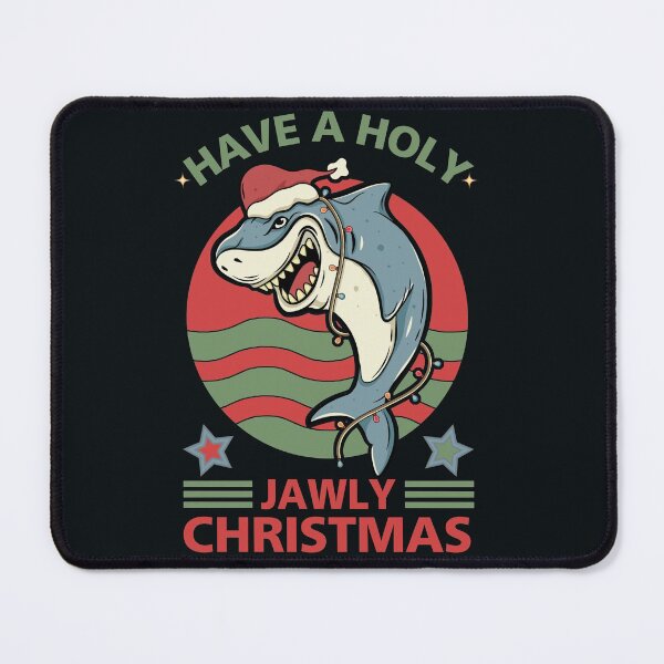 Item preview, Holy jawly christmas designed and sold by SidTastic .