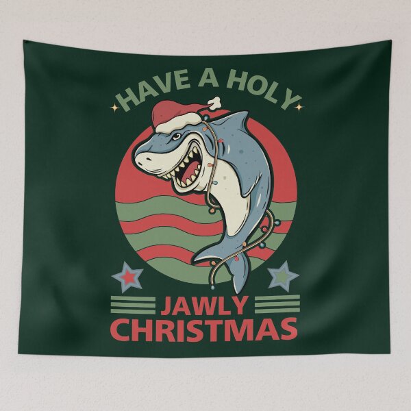 Item preview, Holy jawly christmas designed and sold by SidTastic .
