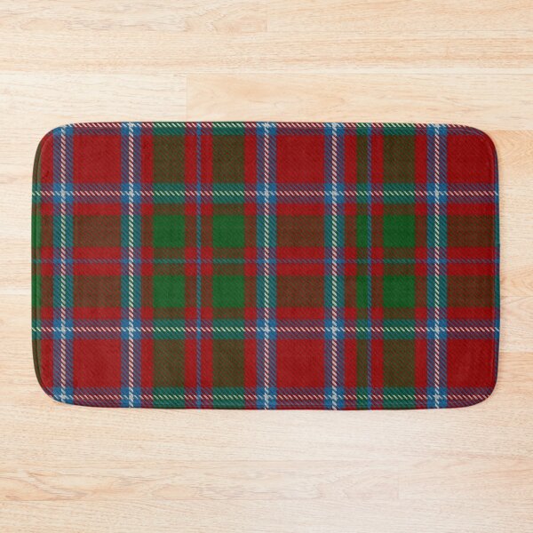 Item preview,  Clan Chisholm Scottish Tartan designed and sold by clairemh1.