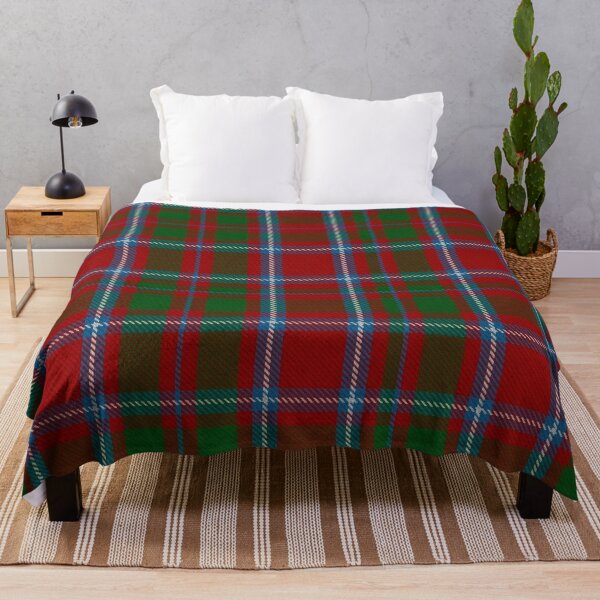 Item preview, Clan Chisholm Scottish Tartan designed and sold by clairemh1.