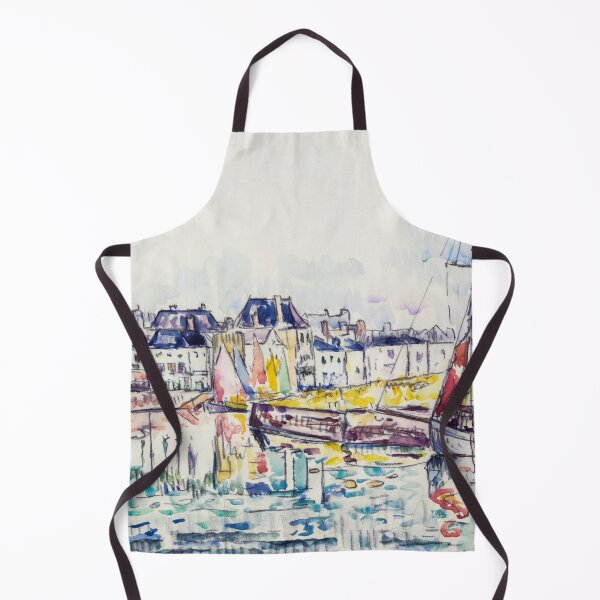 Item preview, Le Croisic (1928) painting by Paul Signac designed and sold by Designedbysm.