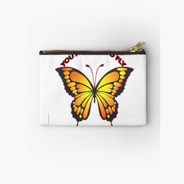 Item preview, YOU ARE FREE TO FLY designed and sold by creativelittleo.