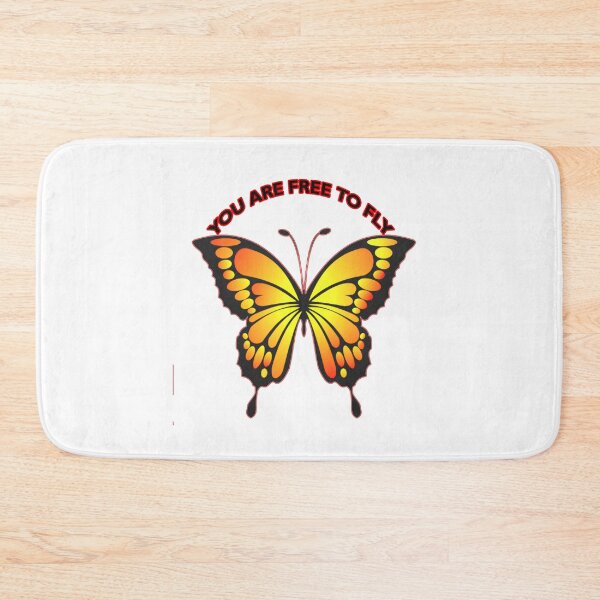 Item preview, YOU ARE FREE TO FLY designed and sold by creativelittleo.