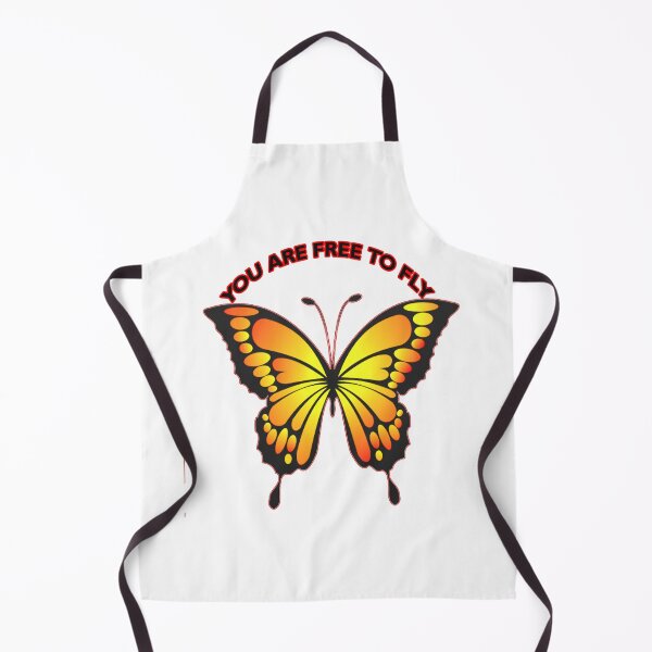 Item preview, YOU ARE FREE TO FLY designed and sold by creativelittleo.