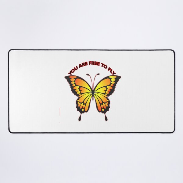 Item preview, YOU ARE FREE TO FLY designed and sold by creativelittleo.
