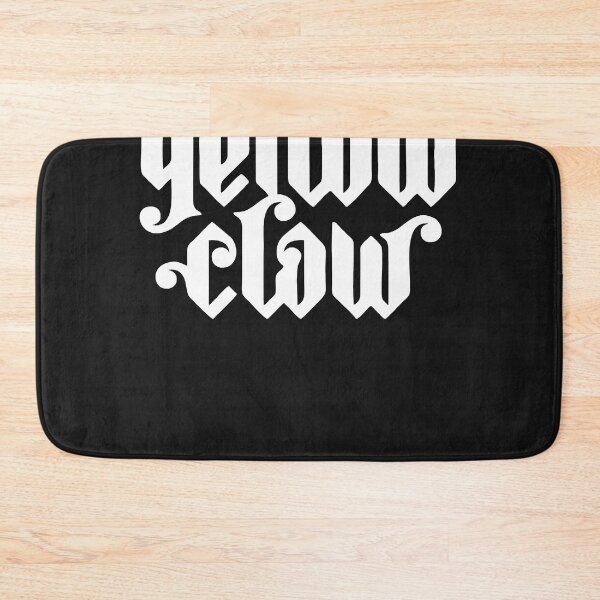 Item preview, Yellow Claw Logo Essential T-Shirt.png designed and sold by TabathaNeely.