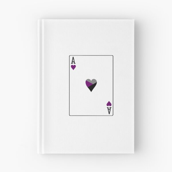 Item preview, Ace of Hearts designed and sold by curryram.