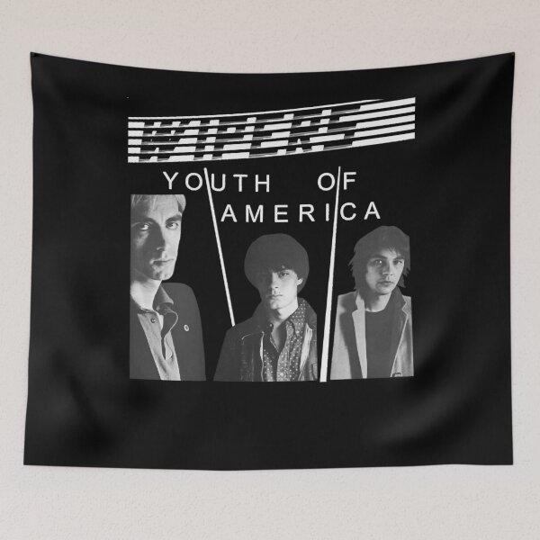 Item preview, Wipers - Youth of America Essential T-Shirt designed and sold by RickieMarsh.