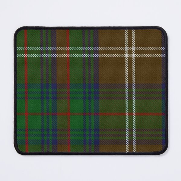 Item preview, Clan Chisholm Hunting Scottish Tartan  designed and sold by clairemh1.