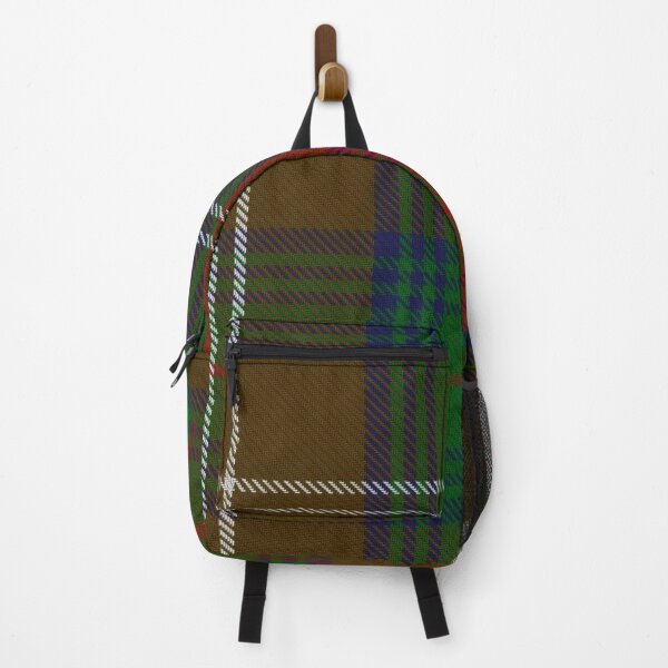 Item preview, Clan Chisholm Hunting Scottish Tartan  designed and sold by clairemh1.
