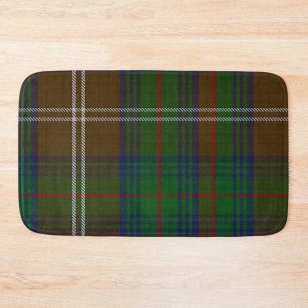 Item preview, Clan Chisholm Hunting Scottish Tartan  designed and sold by clairemh1.
