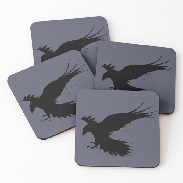 Item preview, Crow designed and sold by autoboxdesign.