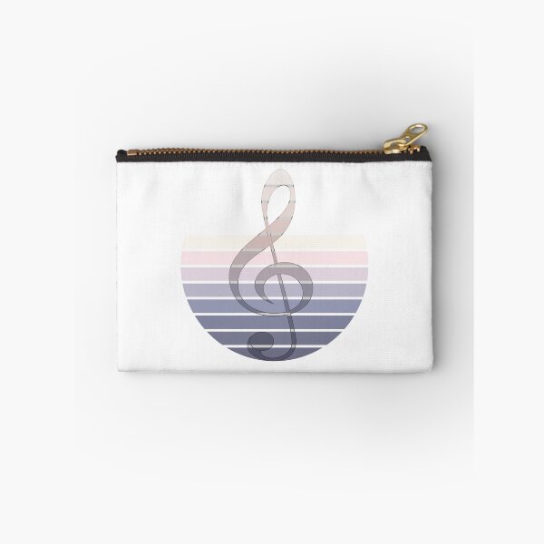 Item preview, Vintage treble clef  designed and sold by Moonlight-Art-.