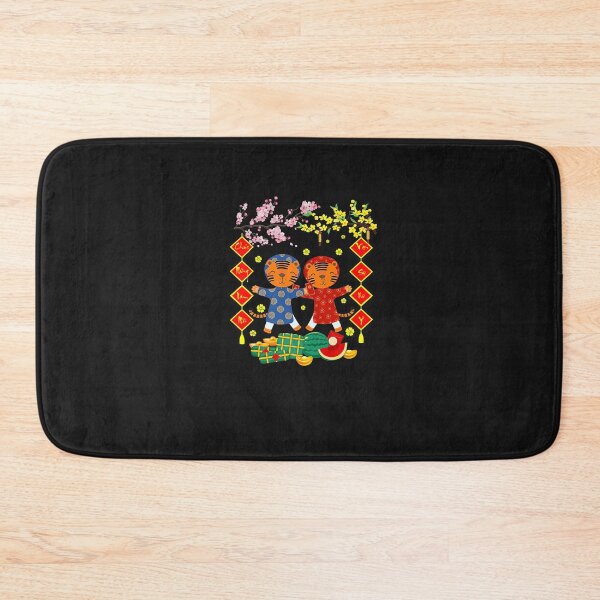 Item preview, Vietnamese Lunar New Year - Tet 2022 Kids Toddlers Family Premium T-Shirt designed and sold by shop   luisant.