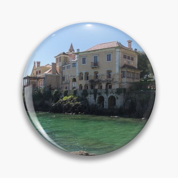 Item preview, Luxurious Seaside Estate - Santa Maria House and Gardens in Cascais Portugal designed and sold by Georgia Mizuleva.