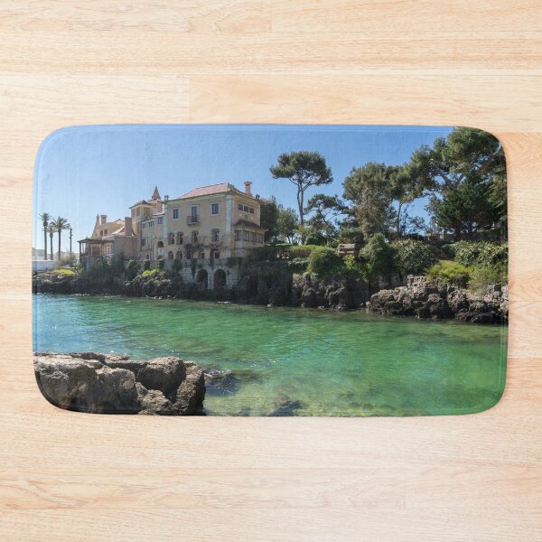 Item preview, Luxurious Seaside Estate - Santa Maria House and Gardens in Cascais Portugal designed and sold by Georgia Mizuleva.
