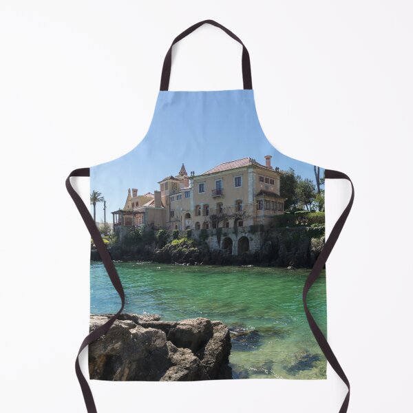 Item preview, Luxurious Seaside Estate - Santa Maria House and Gardens in Cascais Portugal designed and sold by Georgia Mizuleva.
