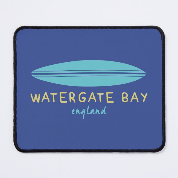 Item preview, SURFBOARD WATERGATE BAY ENGLAND designed and sold by boleteshop.