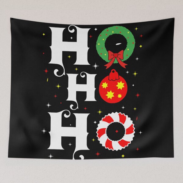 Item preview, Ho Ho Christmas  designed and sold by The Full Cart.
