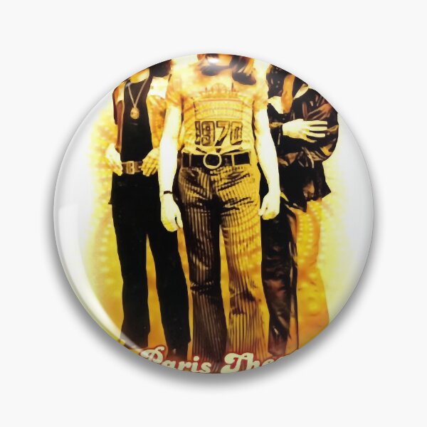 Item preview, Atomic Rooster - Live at Paris Theatre 1970 Poster Classic T-Shirt Copy Copy.png designed and sold by JamieKethe.