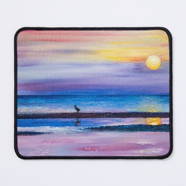 Item preview, Delta Muga river in Empuriabrava  designed and sold by Natalia_Shchip.