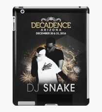 Dekadenz iPad-Hülle & Klebefolie