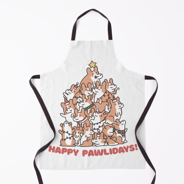 Item preview, Happy Pawlidays designed and sold by TamGustam.
