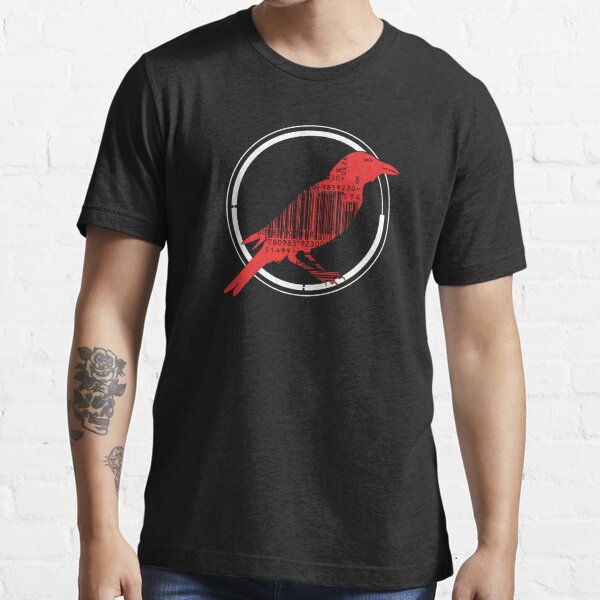 Code Crow Essential T-Shirt