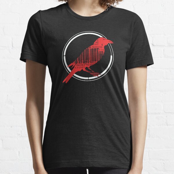 Code Crow Essential T-Shirt