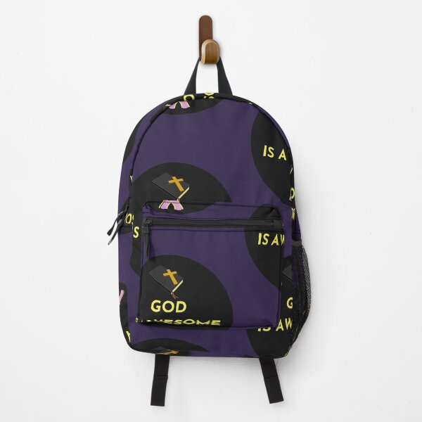 Item preview, GOD IS AWESOME. designed and sold by Highhocreations.