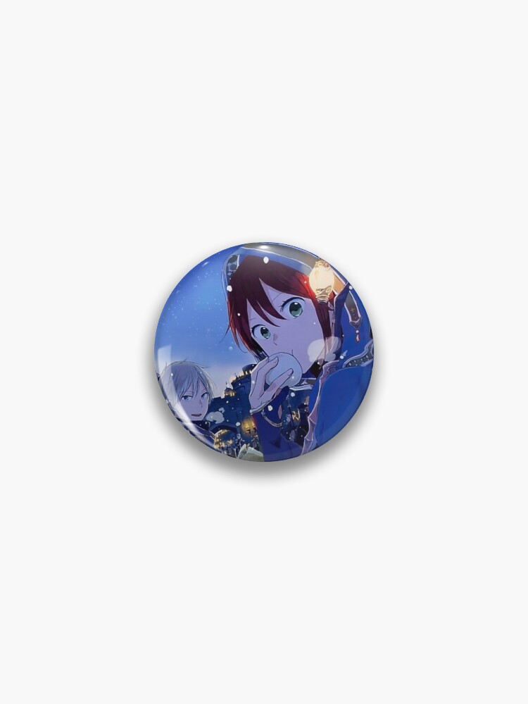 Sold Mintyxpins Shirayuki and Zen Pin