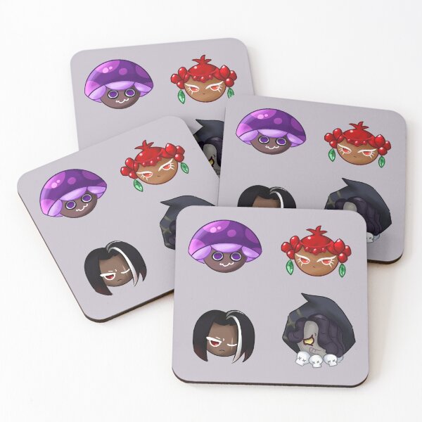 Item preview, Cookies of Darkness (Cookie Run) designed and sold by Jets-Emporium.