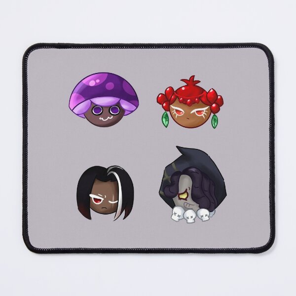 Item preview, Cookies of Darkness (Cookie Run) designed and sold by Jets-Emporium.