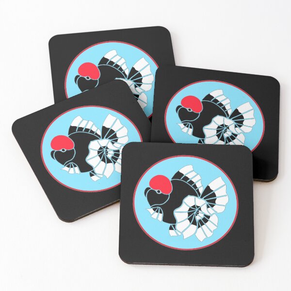 Item preview, Oranda Goldfish Logo 1218E designed and sold by Nosnah.