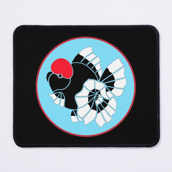 Item preview, Oranda Goldfish Logo 1218E designed and sold by Nosnah.
