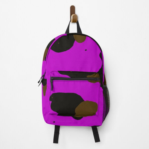 Item preview, A Twist on the Cow Print designed and sold by MsGoldenCreates.