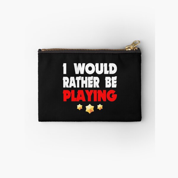 Item preview, I would rather be playing B stars designed and sold by KlaraMacinka.