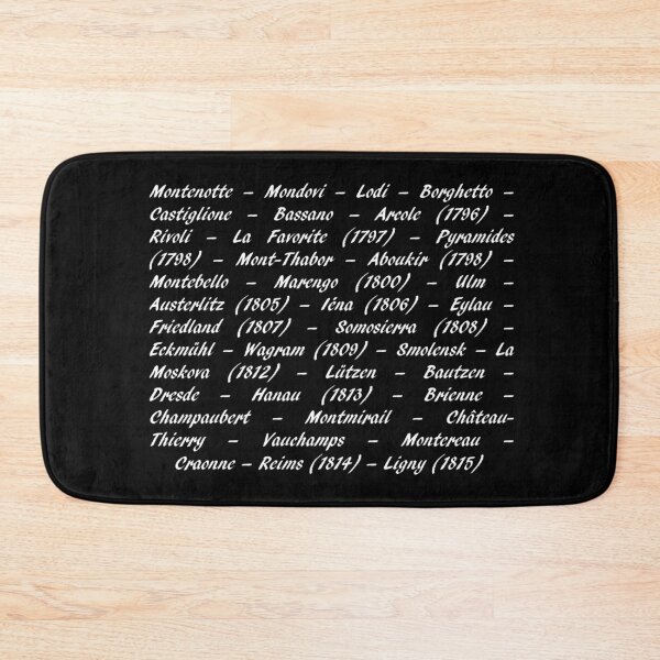 Item preview, Victories of Napoleon Bonaparte designed and sold by Shamisen.