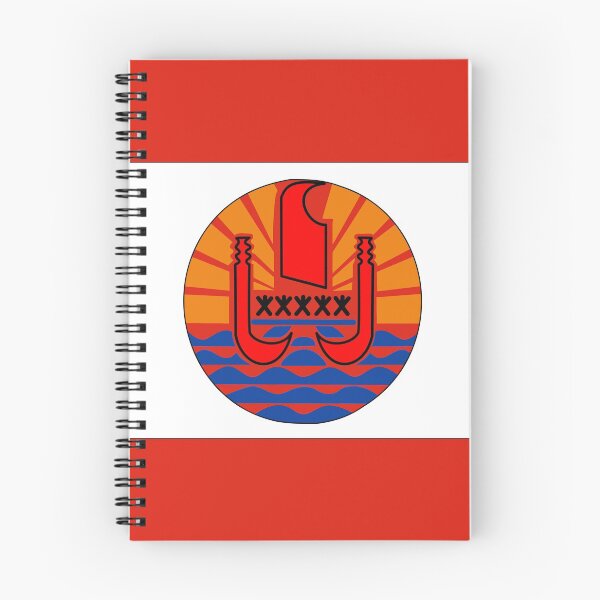 Item preview, French Polynesia Flag designed and sold by Freihalt.
