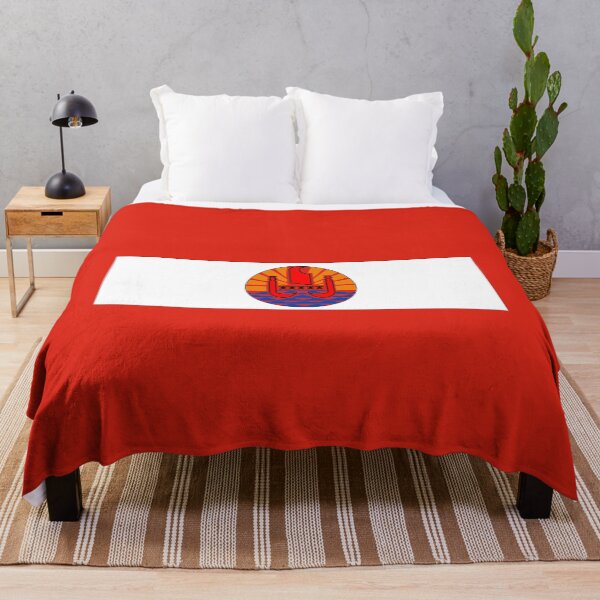 Item preview, French Polynesia Flag designed and sold by Freihalt.