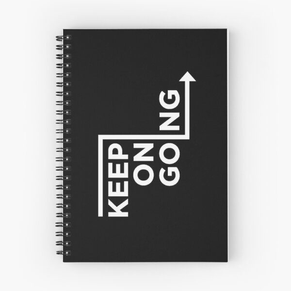 Item preview, Keep on going designed and sold by Mounir Ameur Ali.