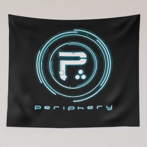 Item preview, Periphery Band Tour 001 Essential T-Shirt designed and sold by RickieMarsh.